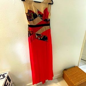 Maxazaria night dress long